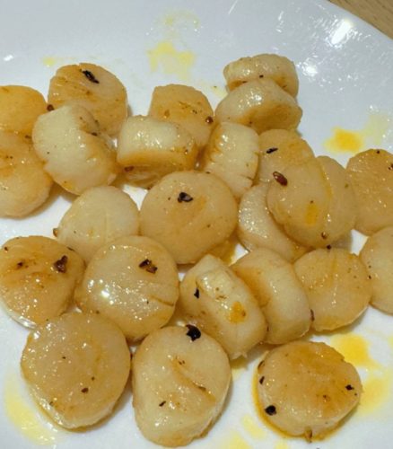 Large Dry Dayboat Scallops Pack of 10 photo review