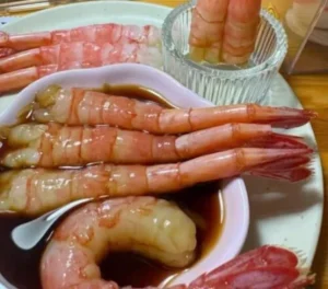 Top-grade Sashimi Seafood, Arctic Sweet Shrimp photo review