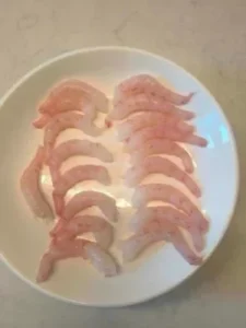 Top-grade Sashimi Seafood, Arctic Sweet Shrimp photo review