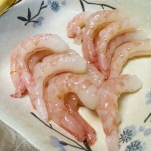 Top-grade Sashimi Seafood, Arctic Sweet Shrimp photo review